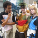 Image for article titled Not All Tokyo Game Show Cosplayers Are Japanese